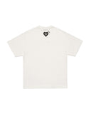 HUMAN MADE-GRAPHIC T-SHIRT-WHITE-HM31TE011