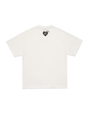 HUMAN MADE-GRAPHIC T-SHIRT-WHITE-HM31TE020