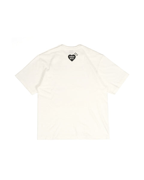 HUMAN MADE - GRAPHIC T SHIRT #12 - HM25TE013