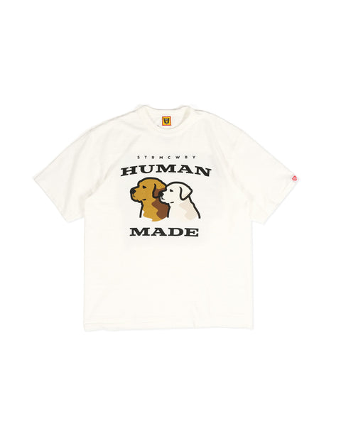 HUMAN MADE - GRAPHIC T SHIRT #12 - HM25TE013