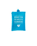 HUMAN MADE-GUSSET CASE-BLUE-HM30GD027