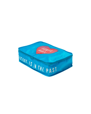 HUMAN MADE-GUSSET CASE-BLUE-HM30GD027