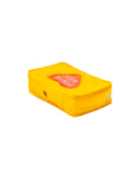HUMAN MADE-GUSSET CASE-YELLOW-HM30GD027