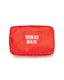 HUMAN MADE-GUSSET CASE MEDIUM-HM31GD062