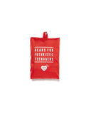 HUMAN MADE-GUSSET CASE MEDIUM-HM31GD062