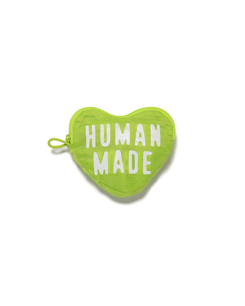 HUMAN MADE-HEART SHOPPING BAG-HM31GD067