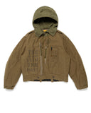 HUMAN MADE-HOODED BLOUSON-HM30JK016
