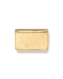 HUMAN MADE-LEATHER CARD CASE-GOLD-HM30GD031