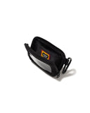 HUMAN MADE-MILITARY CARD CASE-BLACK-HM31GD076