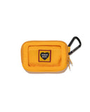 HUMAN MADE-MILITARY CARD CASE-YELLOW-HM31GD076