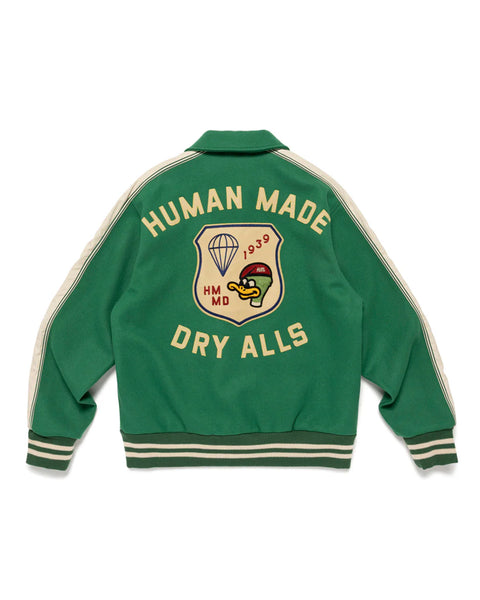 HUMAN MADE-MILITARY JACKET-HM30JK018