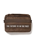 HUMAN MADE-MILITARY POUCH SMALL-BROWN-HM31GD048