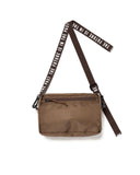 HUMAN MADE-MILITARY POUCH SMALL-BROWN-HM31GD048