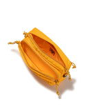 HUMAN MADE-MILITARY POUCH SMALL-YELLOW-HM31GD048