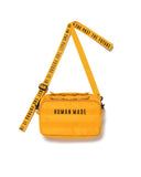 HUMAN MADE-MILITARY POUCH SMALL-YELLOW-HM31GD048