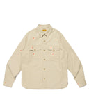 HUMAN MADE-MILITARY WORK SHIRT-HM30SH009