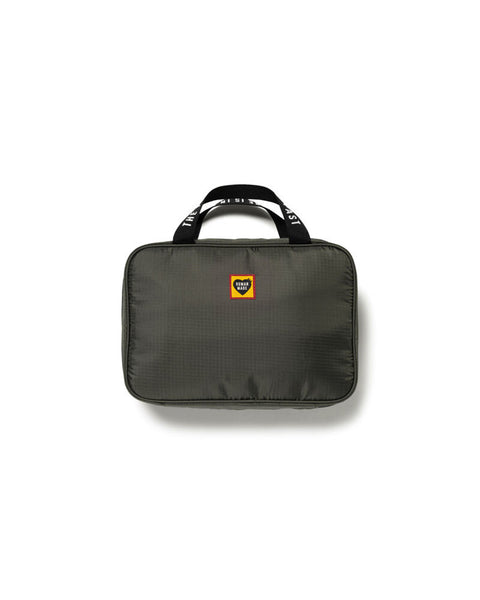 HUMAN MADE-ORGANIZER POUCH-HM31GD074