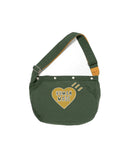 HUMAN MADE-PAPER BOY BAG -GREEN-HM30GD057