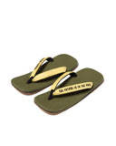 HUMAN MADE-PAPER SANDALS-HM25GD139