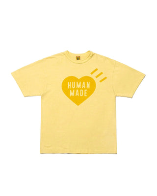 HUMAN MADE-PLANT DYED T SHIRT 2- HM25CS054