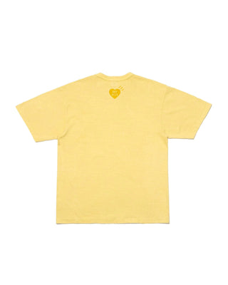 HUMAN MADE-PLANT DYED T SHIRT 2- HM25CS054