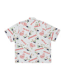 HUMAN MADE-PRINTED SHIRT-HM31SH008