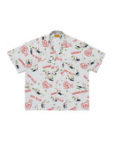HUMAN MADE-PRINTED SHIRT-HM31SH008
