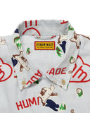 HUMAN MADE-PRINTED SHIRT-HM31SH008