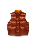 HUMAN MADE-REVERSIBLE DOWN VEST-HM30JK024