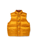 HUMAN MADE-REVERSIBLE DOWN VEST-HM30JK024
