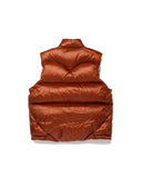 HUMAN MADE-REVERSIBLE DOWN VEST-HM30JK024