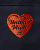 HUMAN MADE-TOTE BAG LARGE-HM30GD062
