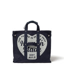 HUMAN MADE-TOTE BAG LARGE-HM30GD062