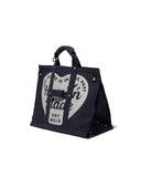 HUMAN MADE-TOTE BAG LARGE-HM30GD062