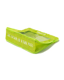 HUMAN MADE-TRAVEL CASE LARGE-HM31GD064