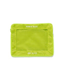HUMAN MADE-TRAVEL CASE LARGE-HM31GD064