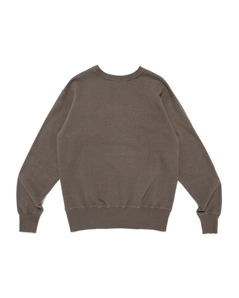 HUMAN MADE-TSURIAMI SWEATSHIRT-HM31CS033