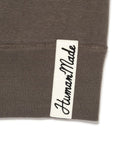 HUMAN MADE-TSURIAMI SWEATSHIRT-HM31CS033