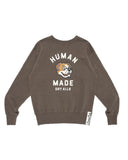 HUMAN MADE-TSURIAMI SWEATSHIRT-HM31CS033