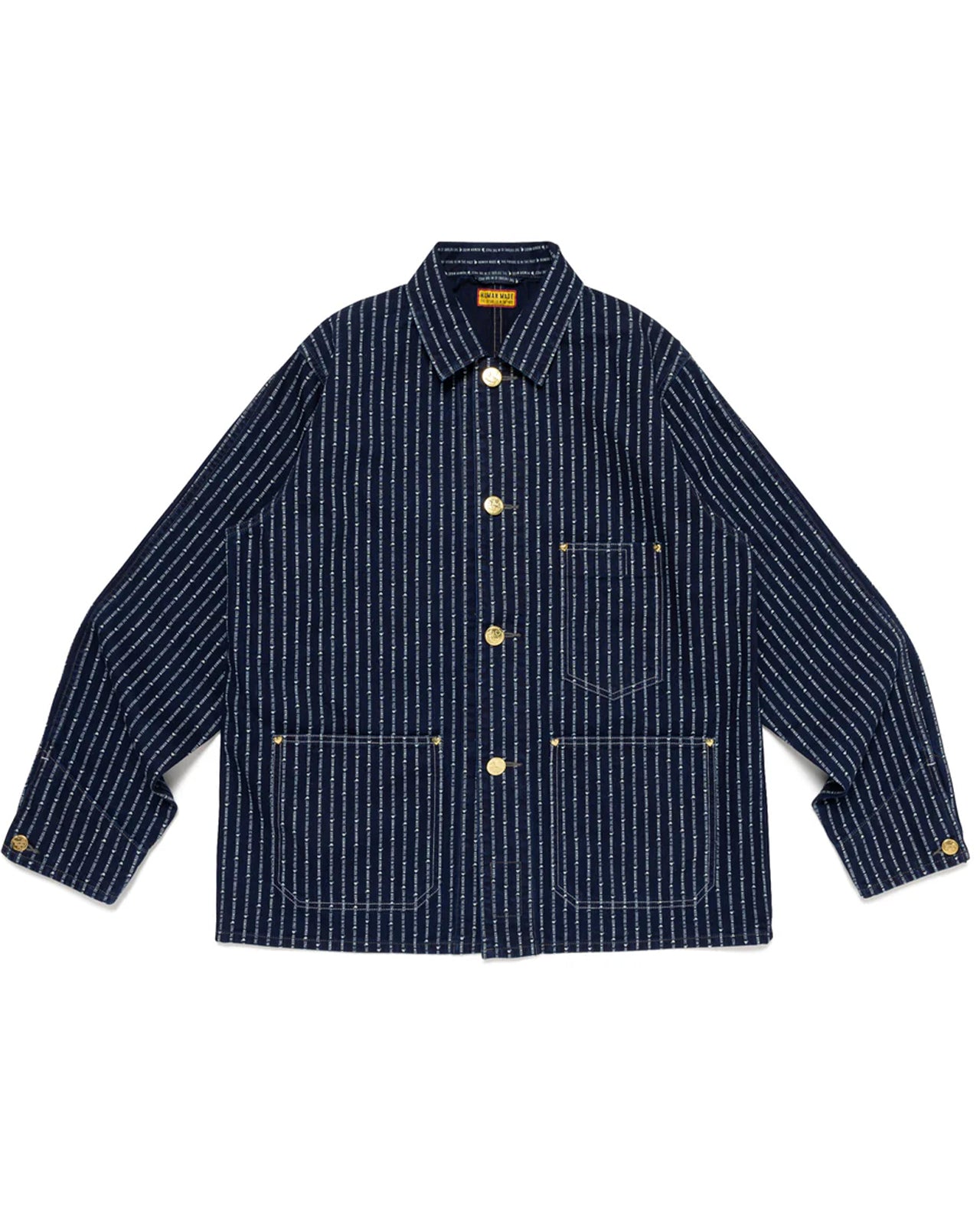 human made WABASH WORK CAP Mサイズ HUMAN MADE WABASH WORK CAP – HUMAN MADE Inc.