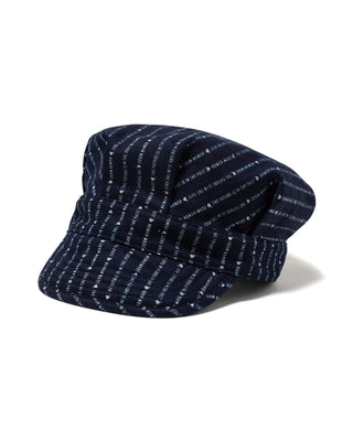 HUMAN MADE-WABASH WORK CAP-HM29GD002