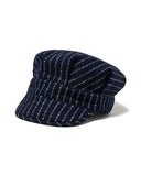 HUMAN MADE-WABASH WORK CAP-HM29GD002