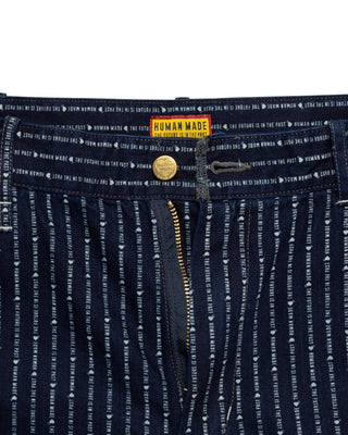 HUMAN MADE-WABASH WORK PANTS-HM29PT005