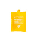 HUMAN MADE-GUSSET CASE-YELLOW-HM30GD027