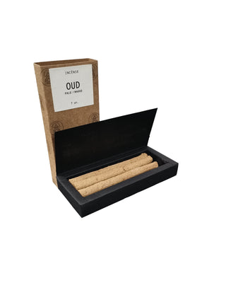 INCAUSA-MAKKO INCENSE-OUD-MAKKO OUD
