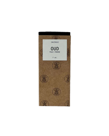 INCAUSA-MAKKO INCENSE-OUD-MAKKO OUD