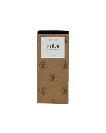 INCAUSA-MAKKO INCENSE-PIÑON-MAKKO PIÑON