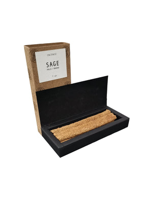 INCAUSA-MAKKO INCENSE-WHITE SAGE-MAKKO WS