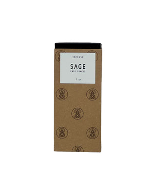 INCAUSA-MAKKO INCENSE-WHITE SAGE-MAKKO WS