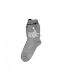 KAPITAL-60 YARNS WOOL ALPINE SOCKS-TGR-K2510XS545